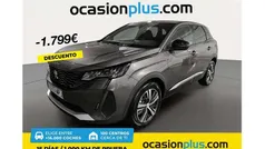 Plateado Usado 2024 Peugeot 3008 Allure Monovolumen | 17.991 € (Buen precio)