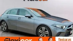 Gris Usado 2018 Mercedes A180 Utilitario | 18.490 € (Precio justo)