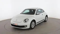 Blanco Usado 2014 VW Beetle Utilitario | 13.599 € (Buen precio)