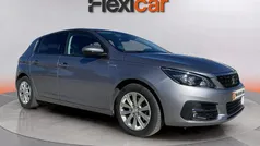 Gris Usado 2019 Peugeot 308 Style Berlina | 12.290 € (Precio justo)