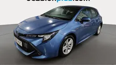 Azul Usado 2019 Toyota Corolla Active Utilitario | 18.537 € (Precio justo)