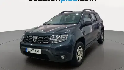 Usado Dacia Duster Essentiel 90 CV (66 kW) 2018 Gris SUV