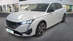 Blanco Usado 2024 Peugeot 308 Allure Berlina | 19.995 € (Buen precio)