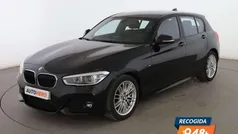 Usado 2019 BMW 118 M Sport Utilitario | 20.399 € (Precio justo)