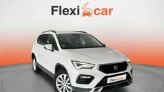 Blanco Usado 2021 Seat Ateca Style SUV | 18.890 € (Super precio)