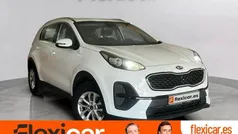 Usado 2021 Kia Sportage SUV | 22.890 € (Precio justo)