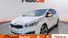 Usado 2017 Kia Ceed GT Utilitario | 12.990 € (Precio justo)
