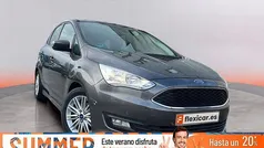 Usado 2018 Ford C-MAX Titanium Monovolumen | 14.790 € (Precio justo)