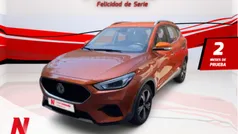 Usado 2022 MG ZS Comfort Berlina | 13.635 € (Precio justo)