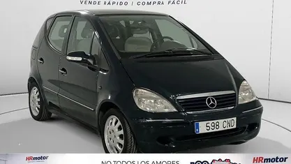 Usado Mercedes A170 Classic 95 CV (69 kW) 2003 Monovolumen