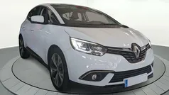 Blanco Usado 2018 Renault Scénic IV Intens Monovolumen | 13.990 € (Buen precio)