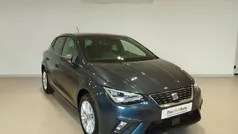 Gris Usado 2024 Seat Ibiza | 18.900 € (Precio justo)