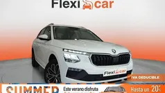 Blanco Usado 2024 Skoda Kamiq SUV | 21.690 € (Precio justo)