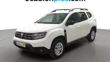 Usado Dacia Duster Comfort 101 CV (74 kW) 2022 Blanco SUV