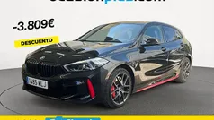 Negro Usado 2023 BMW 128 Berlina | 34.900 € (Precio justo)