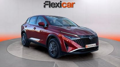 Usado Nissan Qashqai Acenta 140 CV (102 kW) 2025 Burdeos SUV