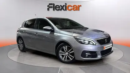 Usado Peugeot 308 Style 131 CV (96 kW) 2021 Berlina