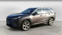 Usado 2021 Toyota RAV4 Hybrid Advance SUV | 30.150 € (Precio justo)