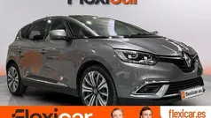 Gris Usado 2020 Renault Scénic IV LIMITED Monovolumen | 16.890 € (Precio justo)