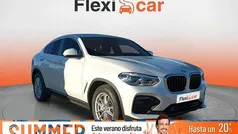 Usado 2021 BMW X4 SUV | 47.990 € (Precio justo)