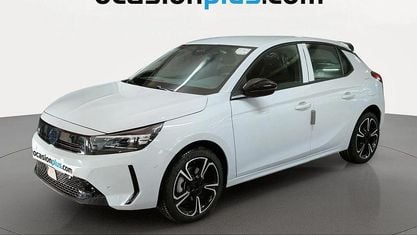 Nuevo Opel Corsa S 110 CV (80 kW) 2025 Blanco Utilitario