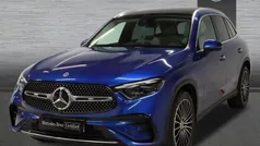 Azul Usado 2024 Mercedes GLC220 | 67.900 € (Un poco caro)