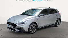 Usado 2024 Hyundai i30 N Line Utilitario | 18.546 € (Buen precio)