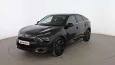 Negro Usado 2021 Citroën C4 Feel Berlina | 15.899 € (Precio justo)