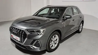 Usado Audi Q3 S-Line 150 CV (110 kW) 2025 Gris SUV
