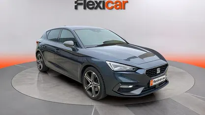 Usado Seat Leon FR 150 CV (110 kW) 2021 Berlina