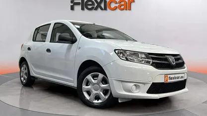 Usado Dacia Sandero Ambiance 75 CV (55 kW) 2016 Utilitario