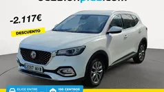 Blanco Usado 2023 MG HS Comfort SUV | 18.450 € (Precio justo)