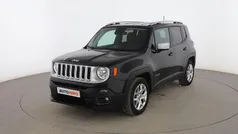 Negro Usado 2018 Jeep Renegade Limited SUV | 14.799 € (Precio justo)