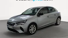 Gris Usado 2021 Opel Corsa Elegance Utilitario | 12.182 € (Precio justo)