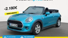 Usado 2019 Mini Cooper Cabriolet Descapotable | 23.990 € (Precio justo)