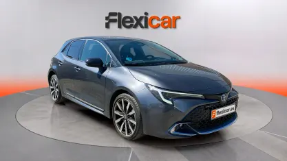 Usado Toyota Corolla Active 140 CV (102 kW) 2025 Gris Berlina