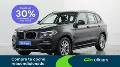Usado 2018 BMW X3 SUV | 27.990 € (Precio justo)