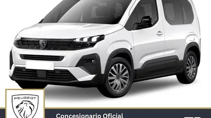 Gris Nuevo 2025 Peugeot Rifter Active Monovolumen | 23.095 € (Buen precio)