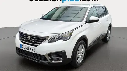 Usado 2019 Peugeot 5008 Active | 17.810 € (Buen precio)