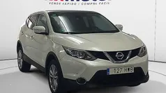 Usado 2014 Nissan Qashqai Acenta SUV | 10.710 € (Precio justo)