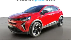 Rojo Usado 2024 Renault Captur Techno SUV | 19.810 € (Precio justo)