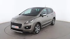 Gris Usado 2013 Peugeot 3008 Allure SUV | 9299 € (Precio justo)