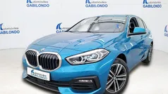 Azul Usado 2023 BMW 118 Utilitario | 28.900 €