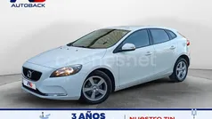 Blanco Usado 2017 Volvo V40 Momentum Familiar | 13.650 € (Precio justo)