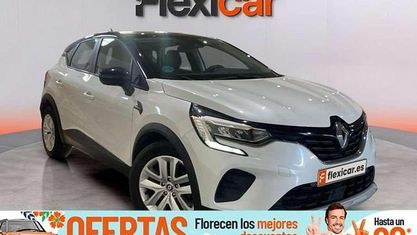 Brugt Renault Captur Equilibre 91 HK (66 kW) 2023 Hvid SUV