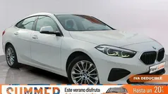Blanco Usado 2023 BMW 218 Coupe | 25.090 € (Precio justo)
