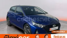 Usado 2023 Hyundai i20 Berlina | 15.790 € (Buen precio)