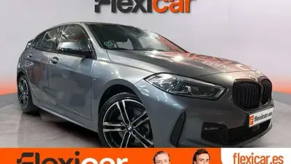 Usado BMW 118 136 CV (100 kW) 2024 Gris Utilitario