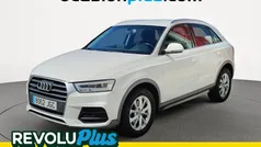Blanco Usado 2015 Audi Q3 Design SUV | 18.990 € (Precio justo)