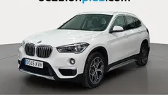 Usado 2019 BMW X1 SUV | 24.991 € (Precio justo)